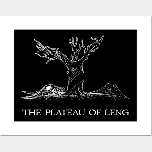 The Plateau of Leng Posters and Art